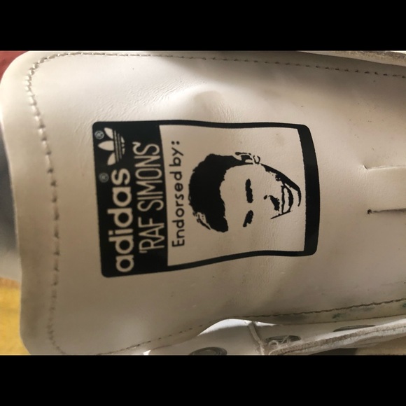 RAF simons / Stan smith adidas - Picture 4 of 7
